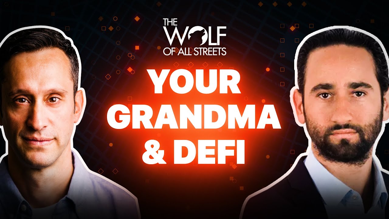 What Really Stops Your Grandma From Entering DeFi