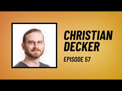Christian Decker on Blockstream, Greenlight & Lightning Scalability