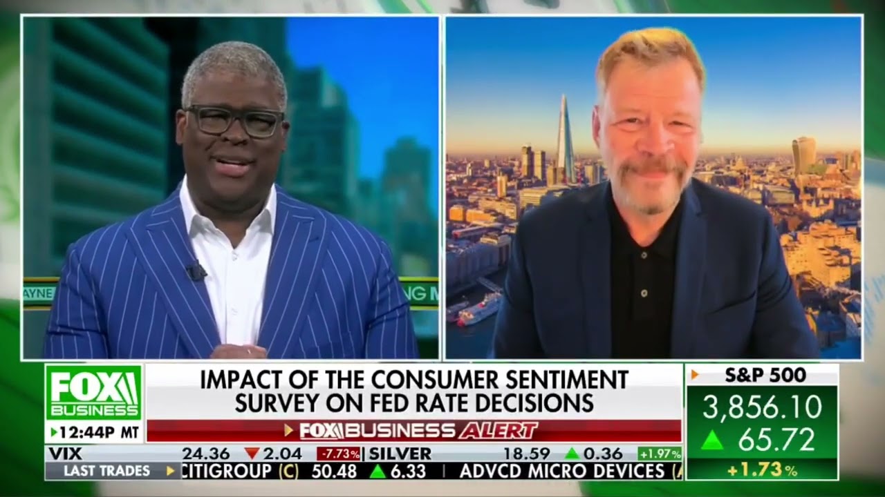 Sven Henrich and Charles Payne Discuss Fed Policy and Key Market Drivers