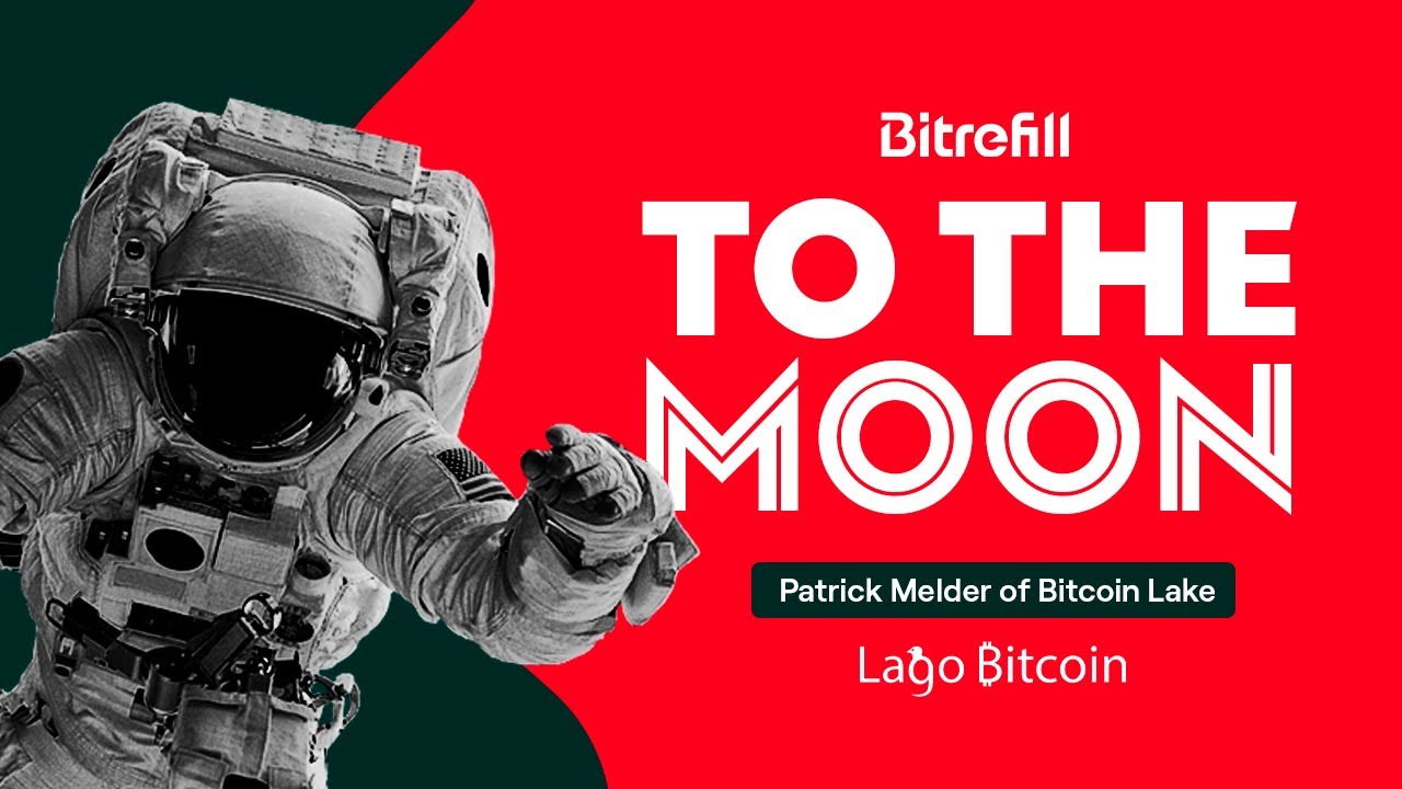 Guatemala’s Bitcoin Lake – Patrick Melder