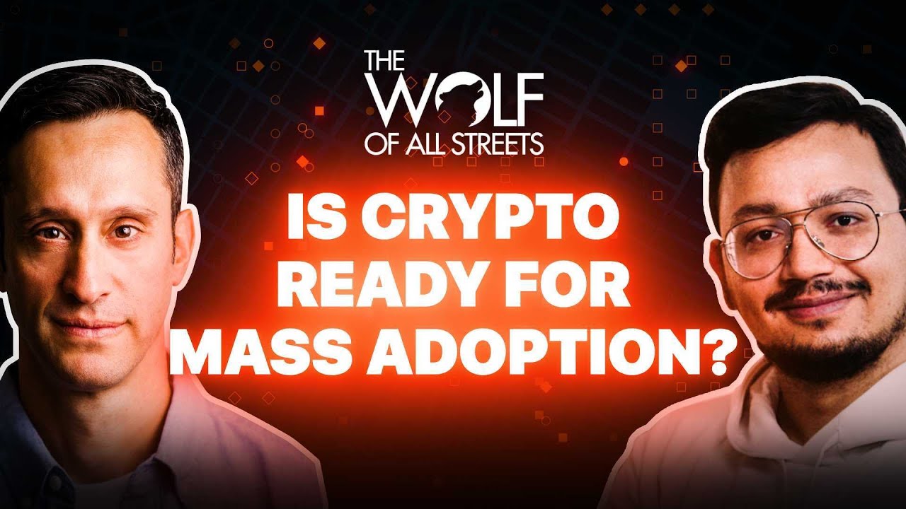 Can Crypto Actually Scale For Mass Adoption?
