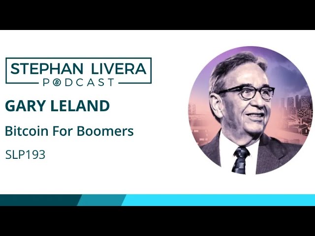 Bitcoin per i Boomers