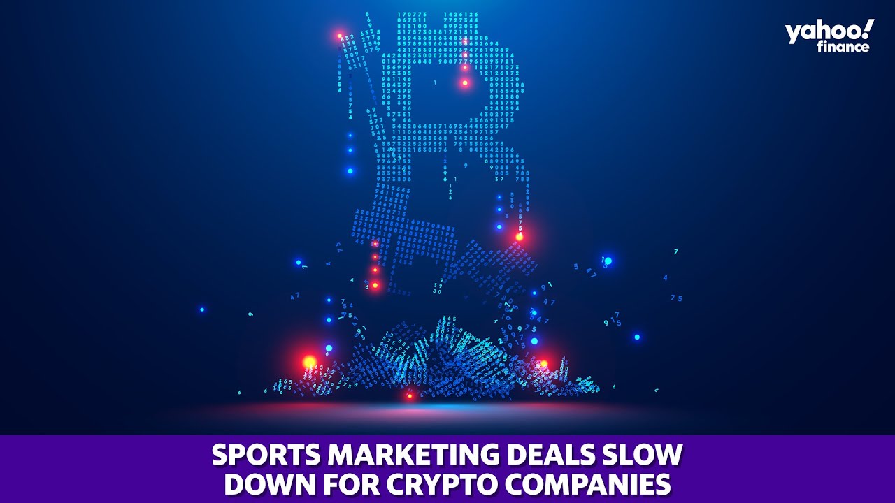 Crypto Marketing Deals Die Down As Market Fizzles