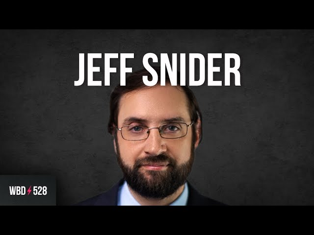 Everything You Know About the Economy is Wrong – Jeff Snider