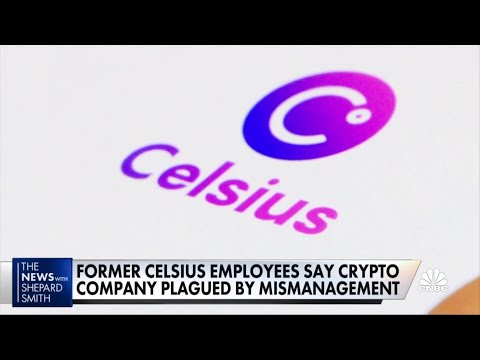 Celsius’ Former Employees Say Company Was Plagued By Mismanagement