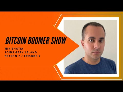 Bitcoin As A Layered Money – Nik Bhatia
