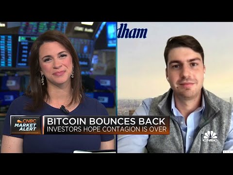 This Crypto Rally May Just Be A Relief Rally, Says Needham’s Todaro