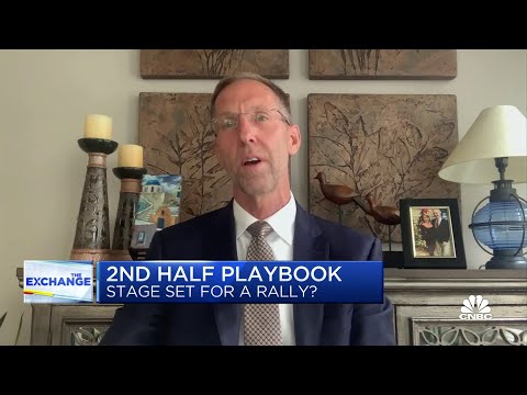 You Can See Signs Of Bottoming In The Market; Crypto Is An Example – Jeff Krumpelman