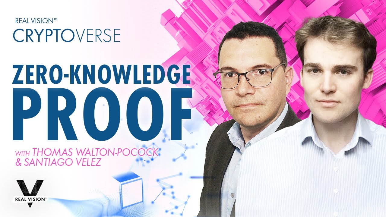 Zero-Knowledge Proof (ZKPs) & Web3 Scalability