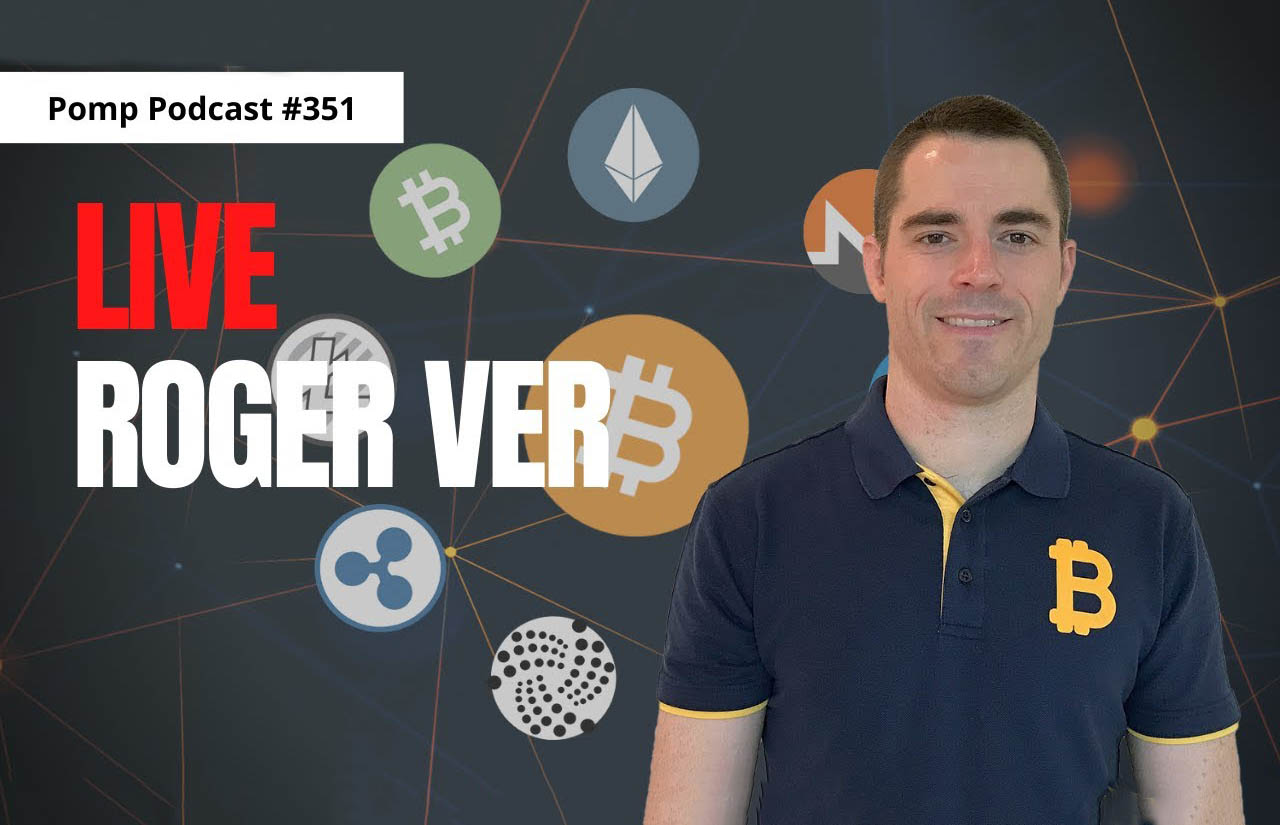 Roger Ver on Personal Freedom, Bitcoin Cash & Early Days of Bitcoin