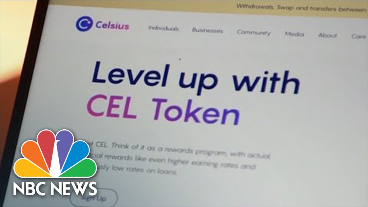 Como Celsius passou de faturar bilhões para falência em meses