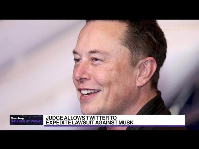 Musk vs Twitter Trial Set to Start in October