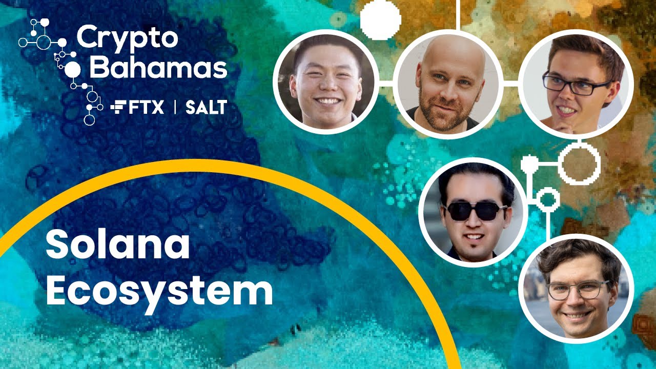 Solana Ecosystem Development & Multichain Infrastructure