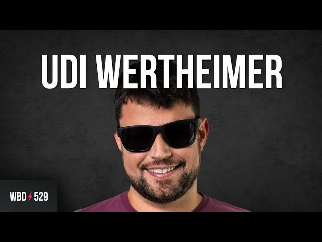 The Role of Bitcoin Maximalism with Udi Wertheimer