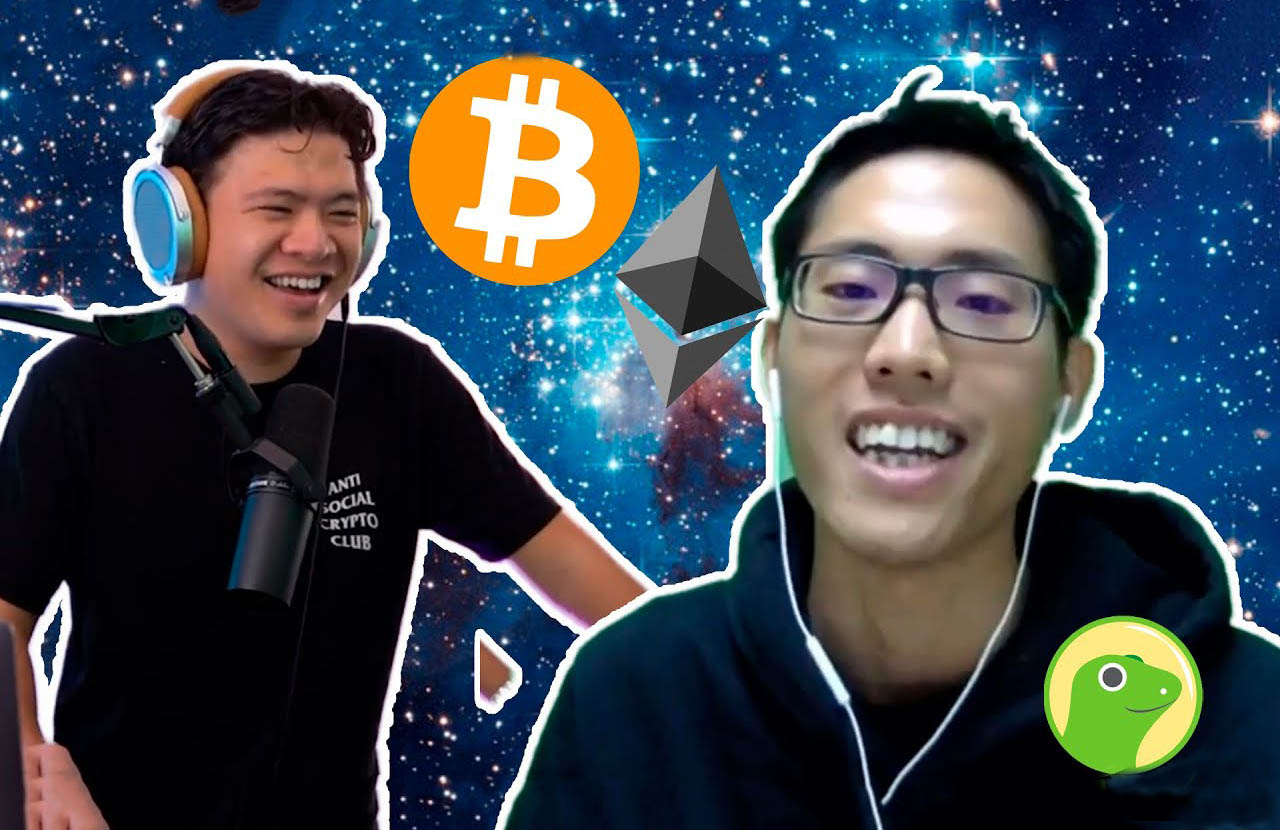 CoinGecko’s Bobby Ong on DeFi, Bull Run & Recent Trading Trends