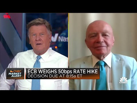 A Further Decline In Crypto Could Signal Market Bottom: Mark Mobius
