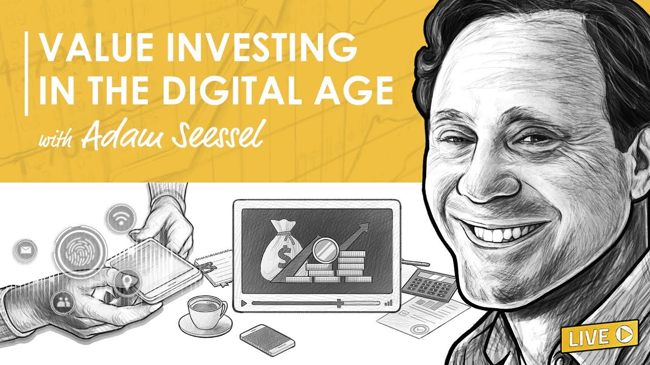 Value Investing in the Digital Age