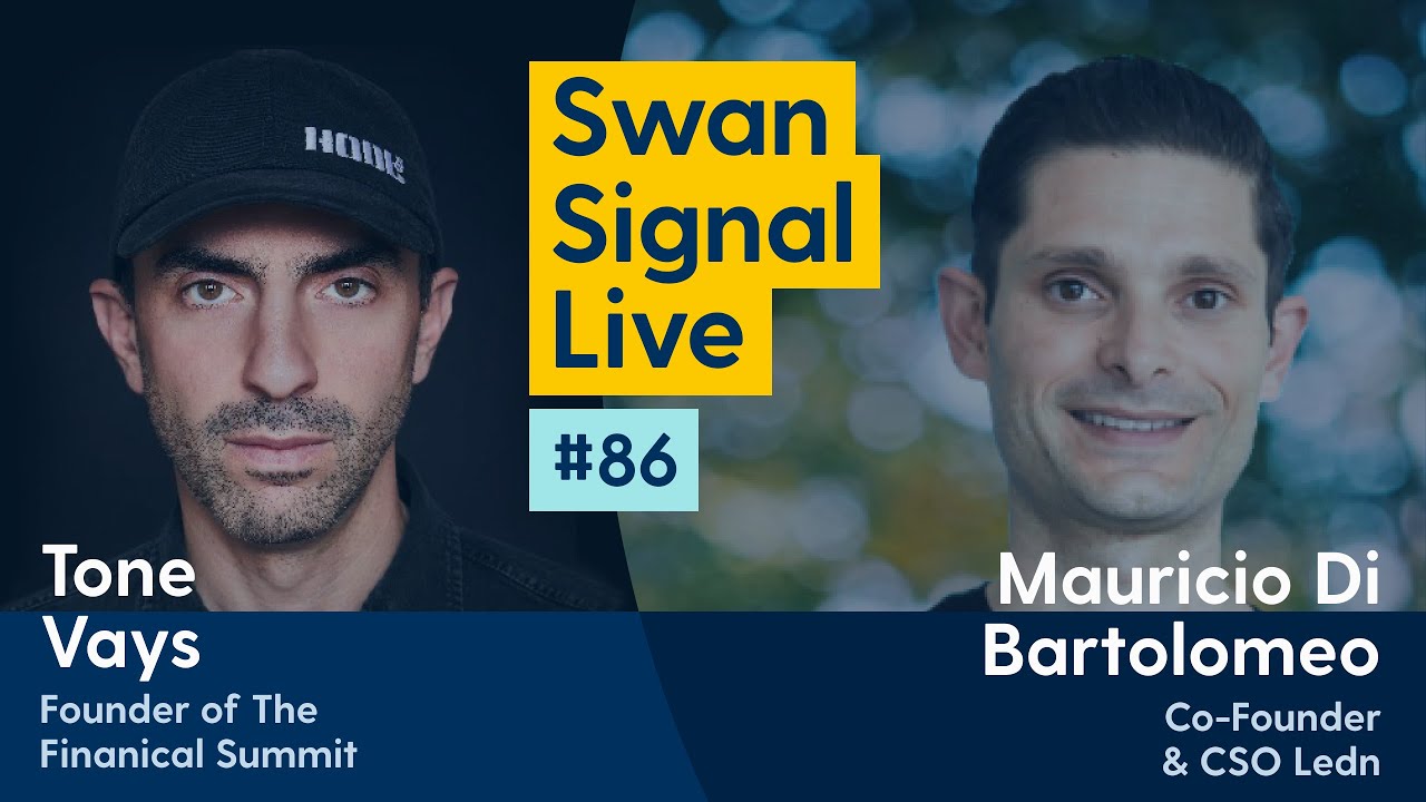 Bitcoin Borrowing and Lending – Tone Vays and Mauricio Di Bartolomeo