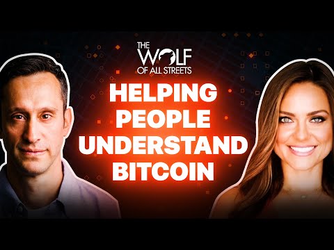 Natalie Brunell – From Losing Everything To Helping People Understand Bitcoin