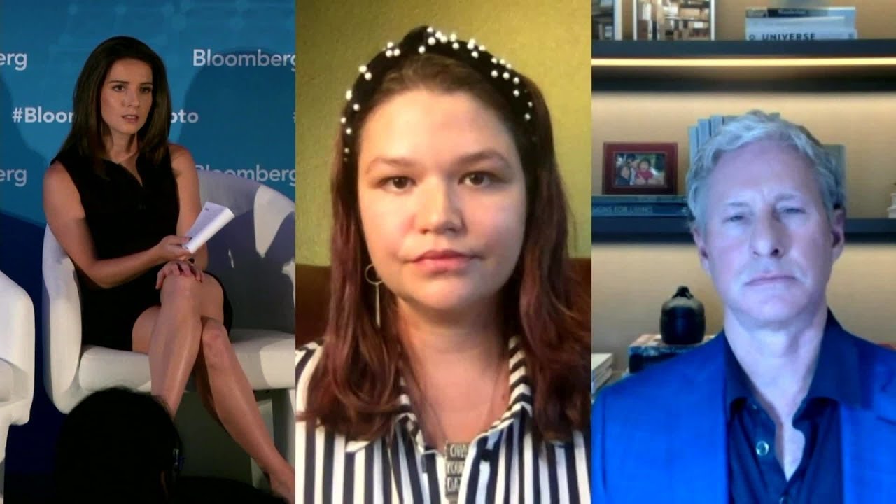 Ripple’s Larsen and Gryphon’s Kaiser on Fight to Greenify Crypto