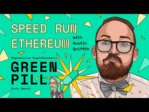Speed Run Ethereum with Austin Griffith