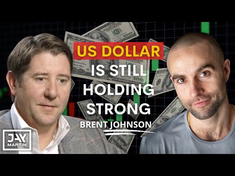There is Still Strength Left in the US Dollar: Brent Johnson