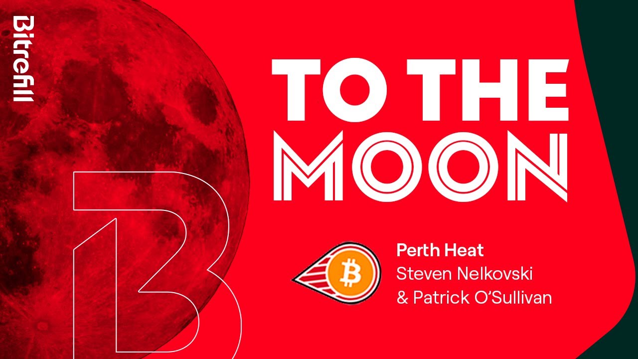Perth Heat – The Bitcoin Baseball Team
