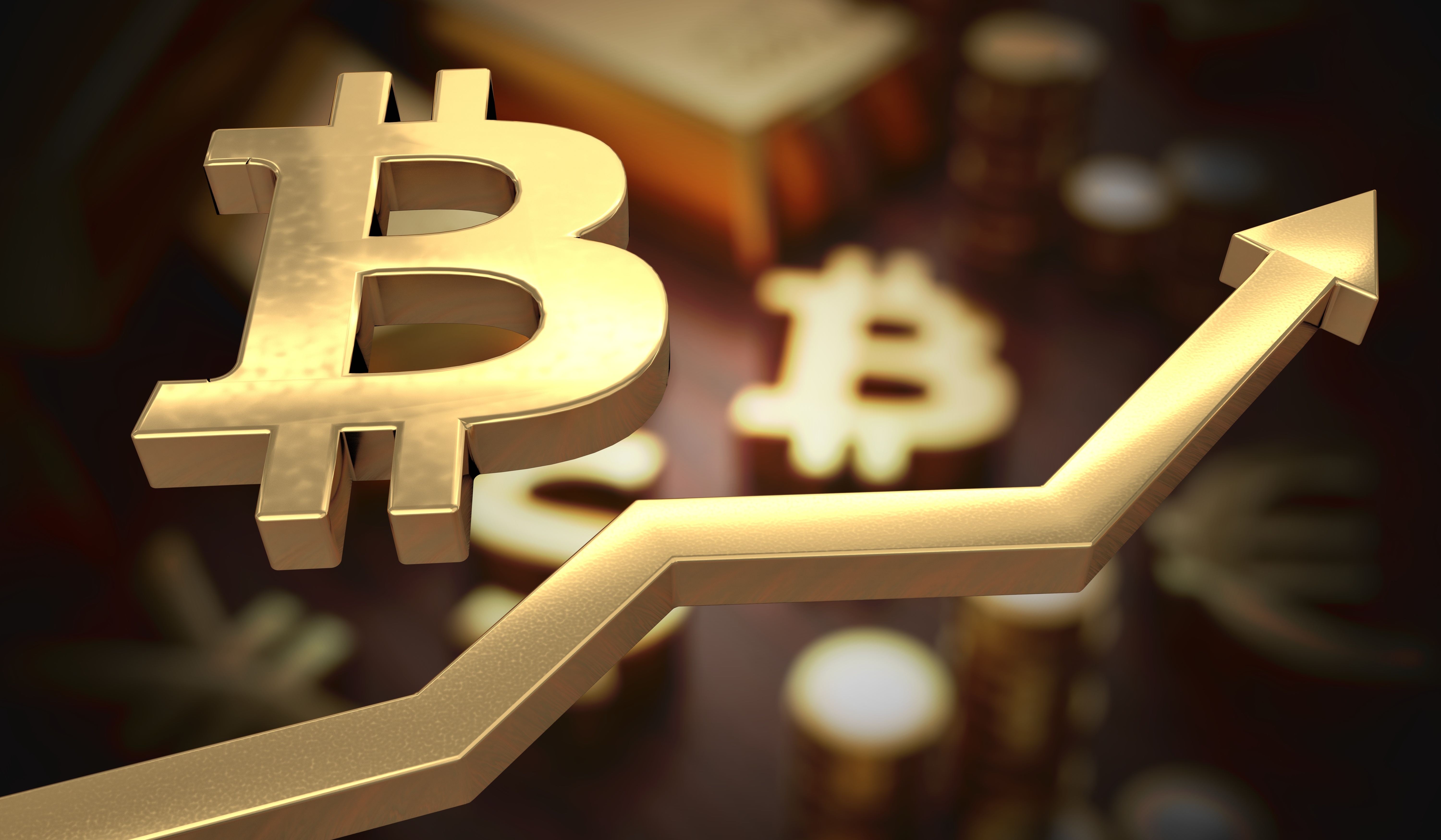 Two Reasons Bitcoin Could Keep Its Upward Trend