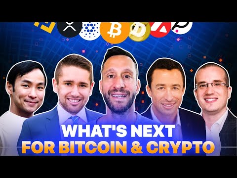 What’s Next For Bitcoin & Crypto – A Panel