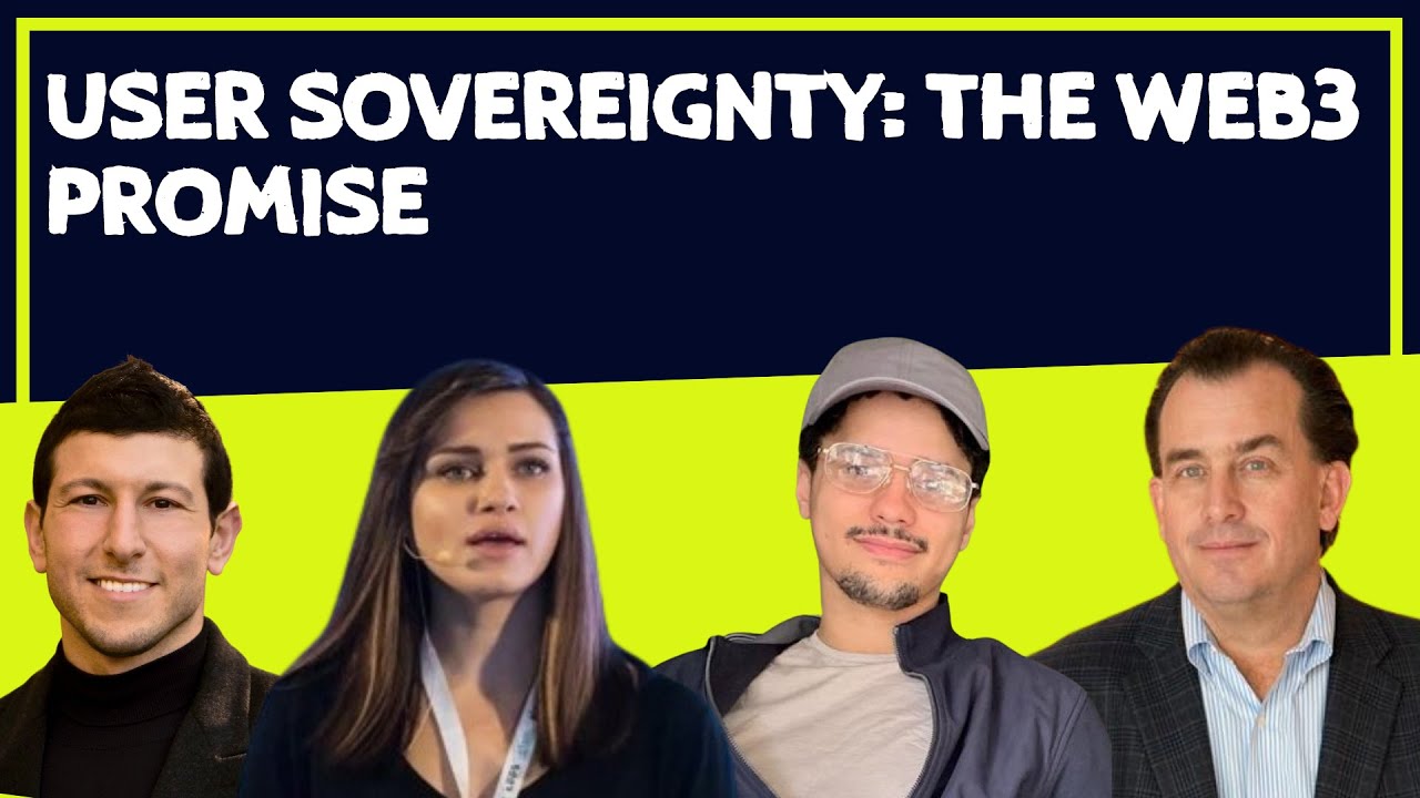 User Sovereignty: The Web3 Promise