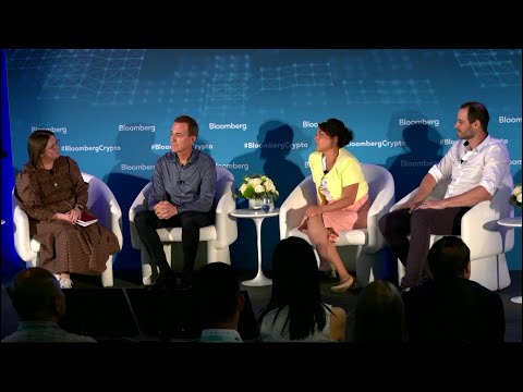 Crypto Gaming and the Metaverse Panel