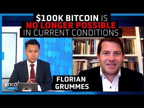 Bitcoin May ‘Relief Rally’ To USD 35k This Summer – Florian Grummes