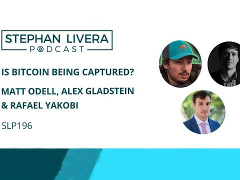 Is Bitcoin Being Captured?