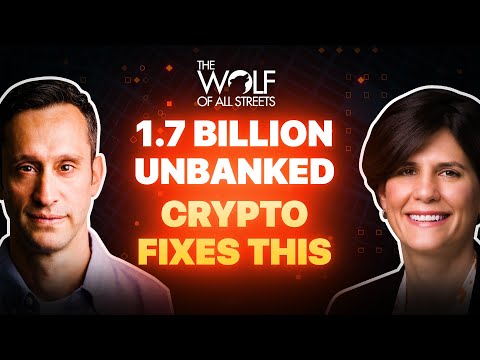 1,7 Billion People Are Unbanked – Crypto Fixes This