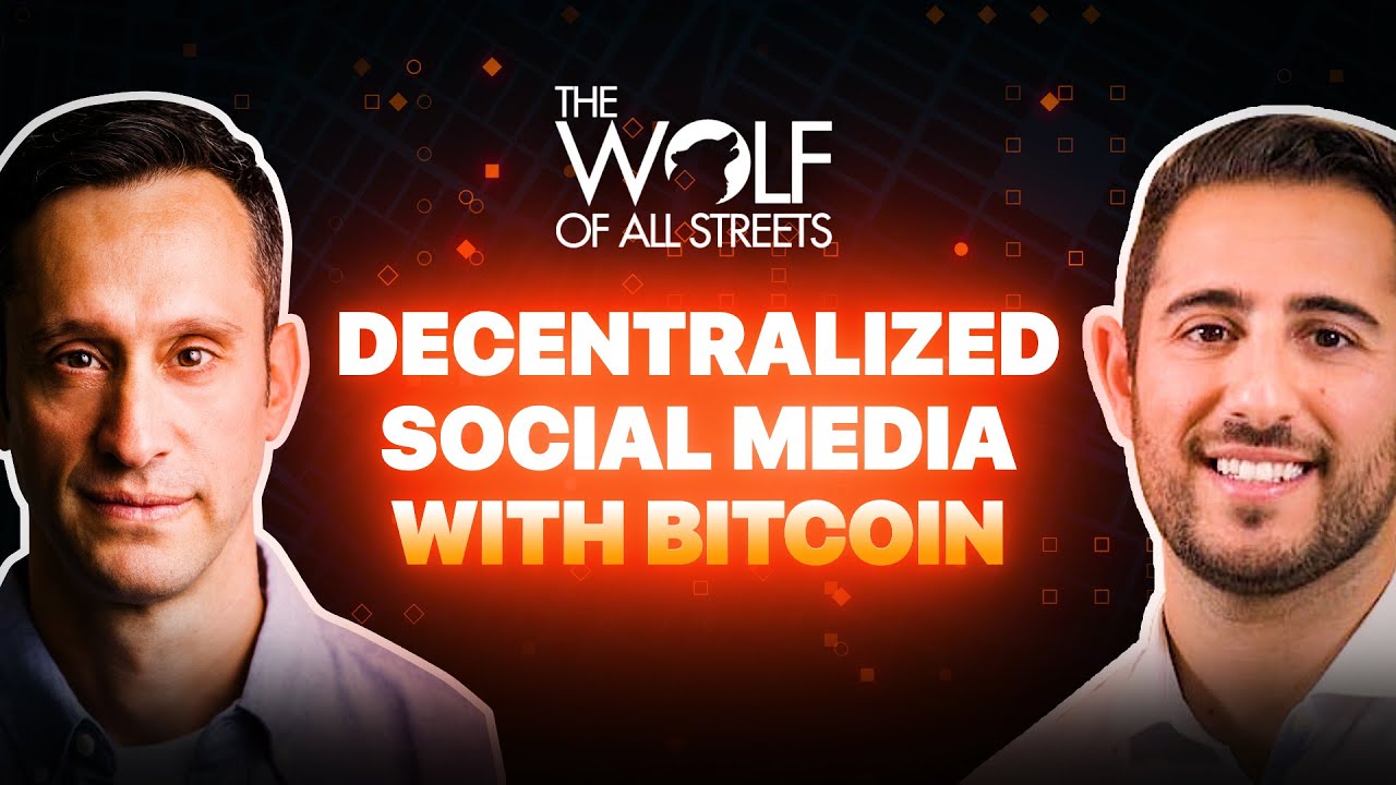 How Bitcoin Will Decentralize Social Media