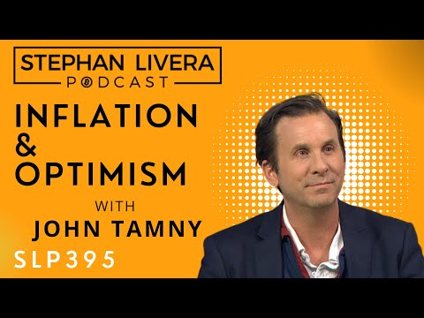 Inflation & Optimism – John Tamny