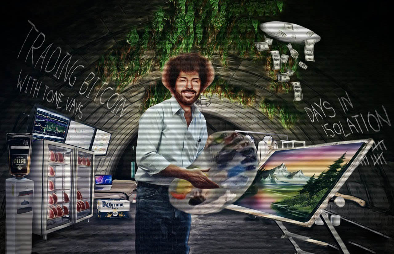 Trading Bitcoin with Tone Vays – Is USD 14,000 Next?