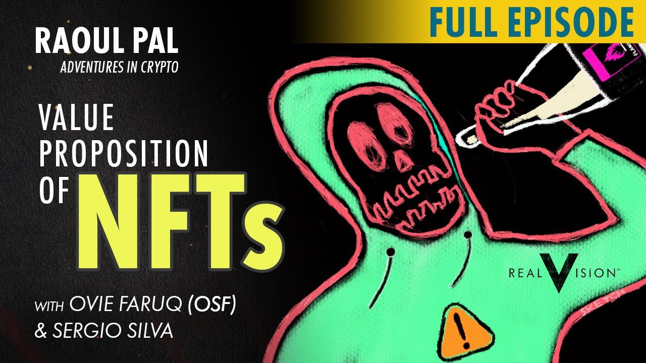 Leaving a Cushy Job at Barclays To Create NFTs