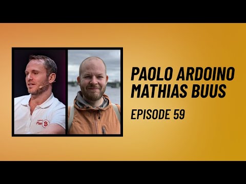 Paolo Ardoino & Mathias Buus on Holepunch, Keet, Building P2P Apps, and Lightning Adoption