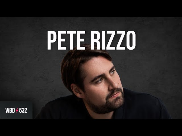 The Role of Bitcoin Maximalism with Pete Rizzo