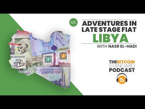 Adventures In The Late Stage of Fiat: Lybia