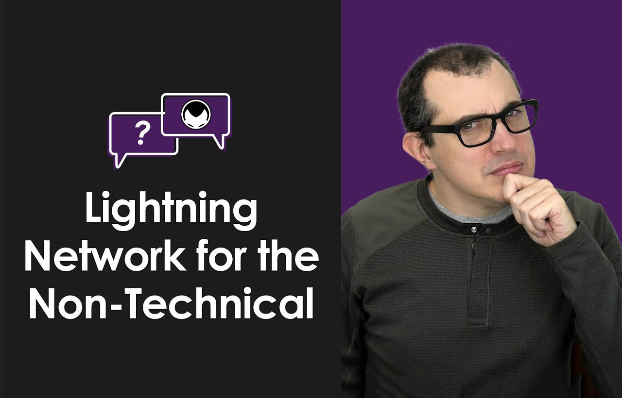 A Lightning Network Description for the Non-Technical