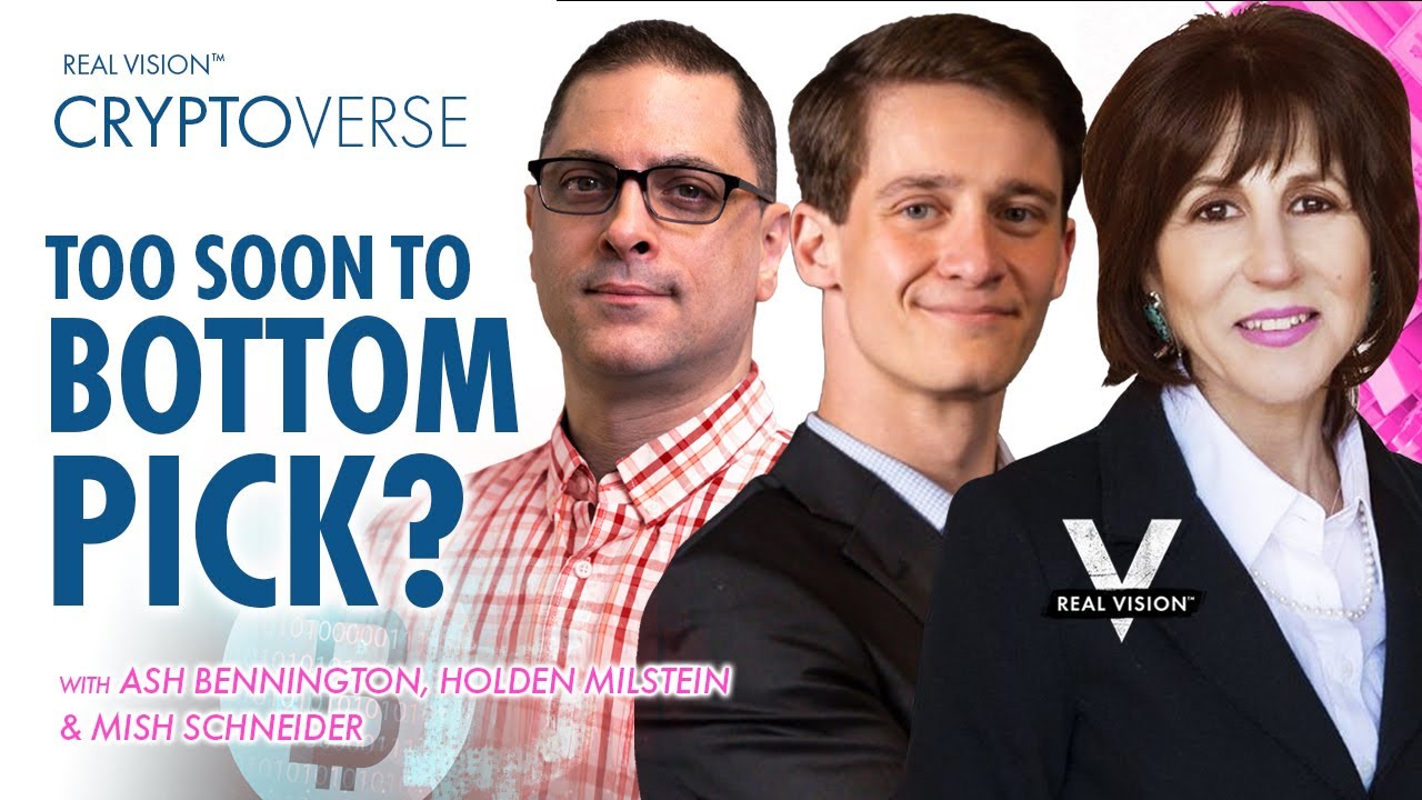 Crypto Won’t Bottom Until Equity Markets Do