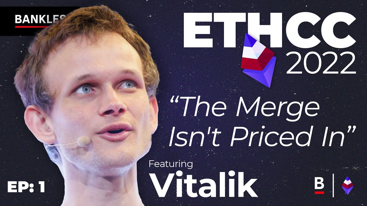 “The Merge Isn’t Priced In” – Vitalik Buterin