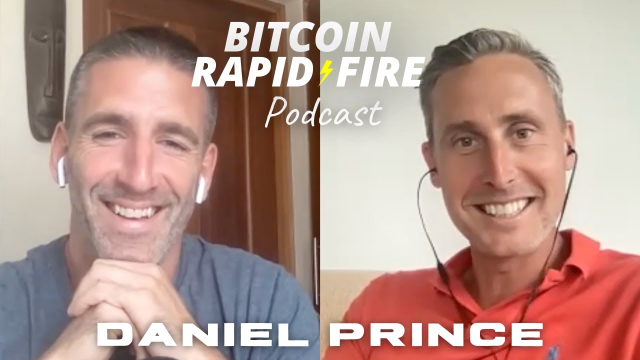 Daniel Prince on Orange-Pilling Presidents & Education on A Bitcoin Standard