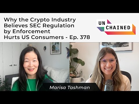 Why the Crypto Industry Believes SEC Regulation by Enforcement Hurts US Consumers