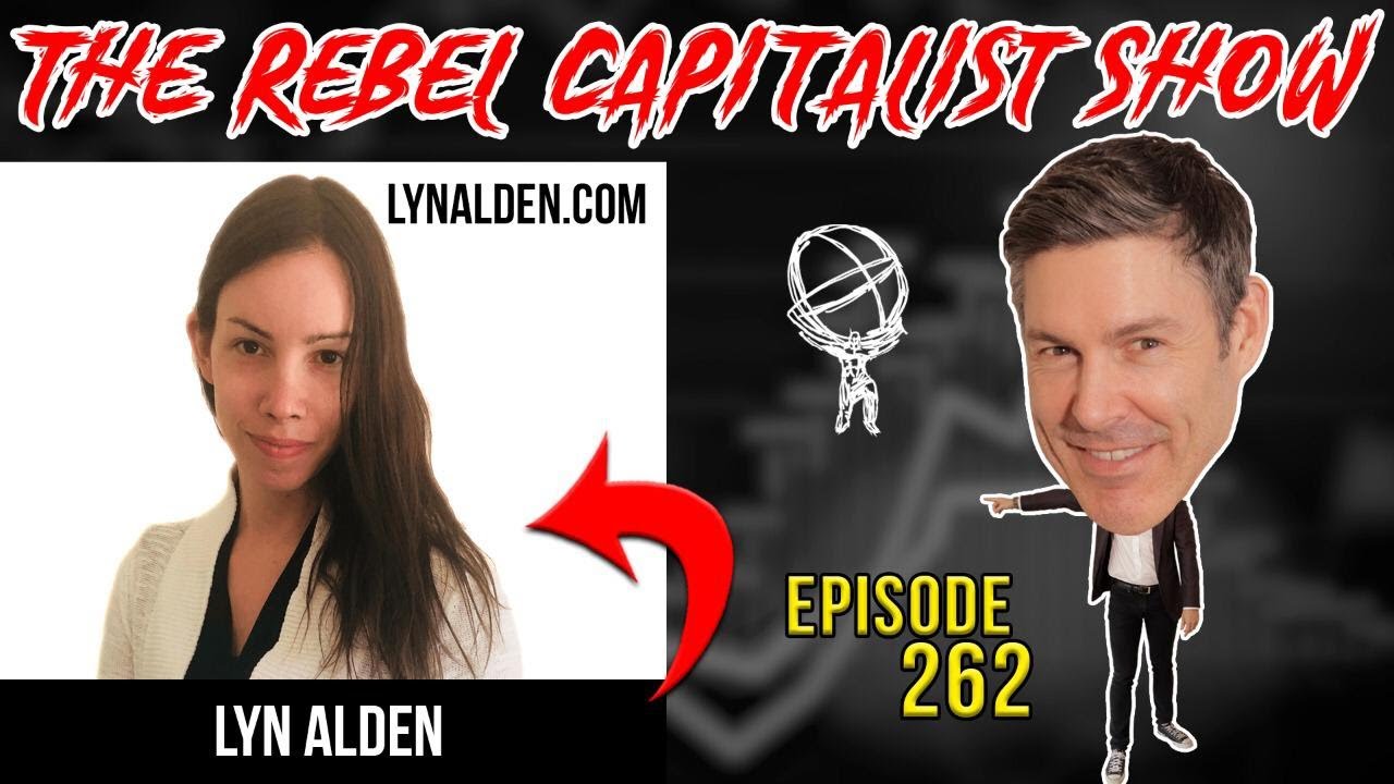 Lyn Alden on Fed Rate Hikes, Recession & Stagflation