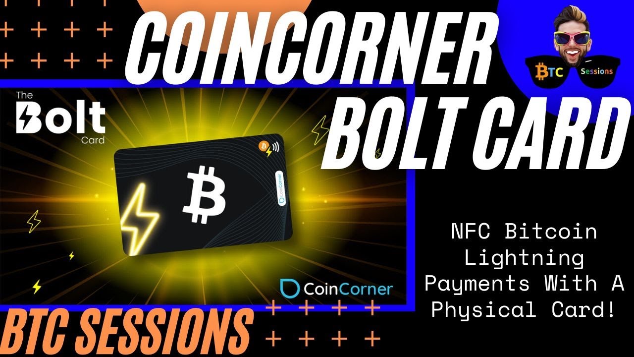 How To Create NFC Cards For Bitcoin Lightning