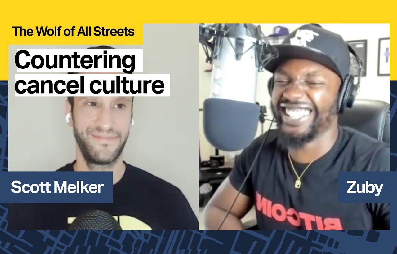 Zuby on Bitcoin, Hip Hop and Cancel Culture
