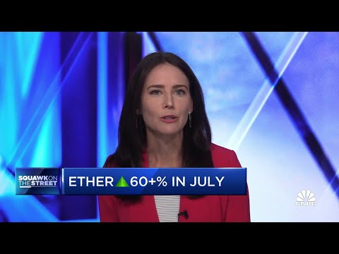 Ethereum Soars As Crypto Miners Flock To Ether